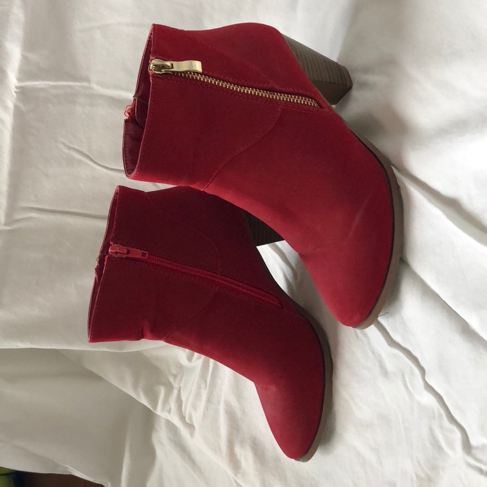 Red Boot